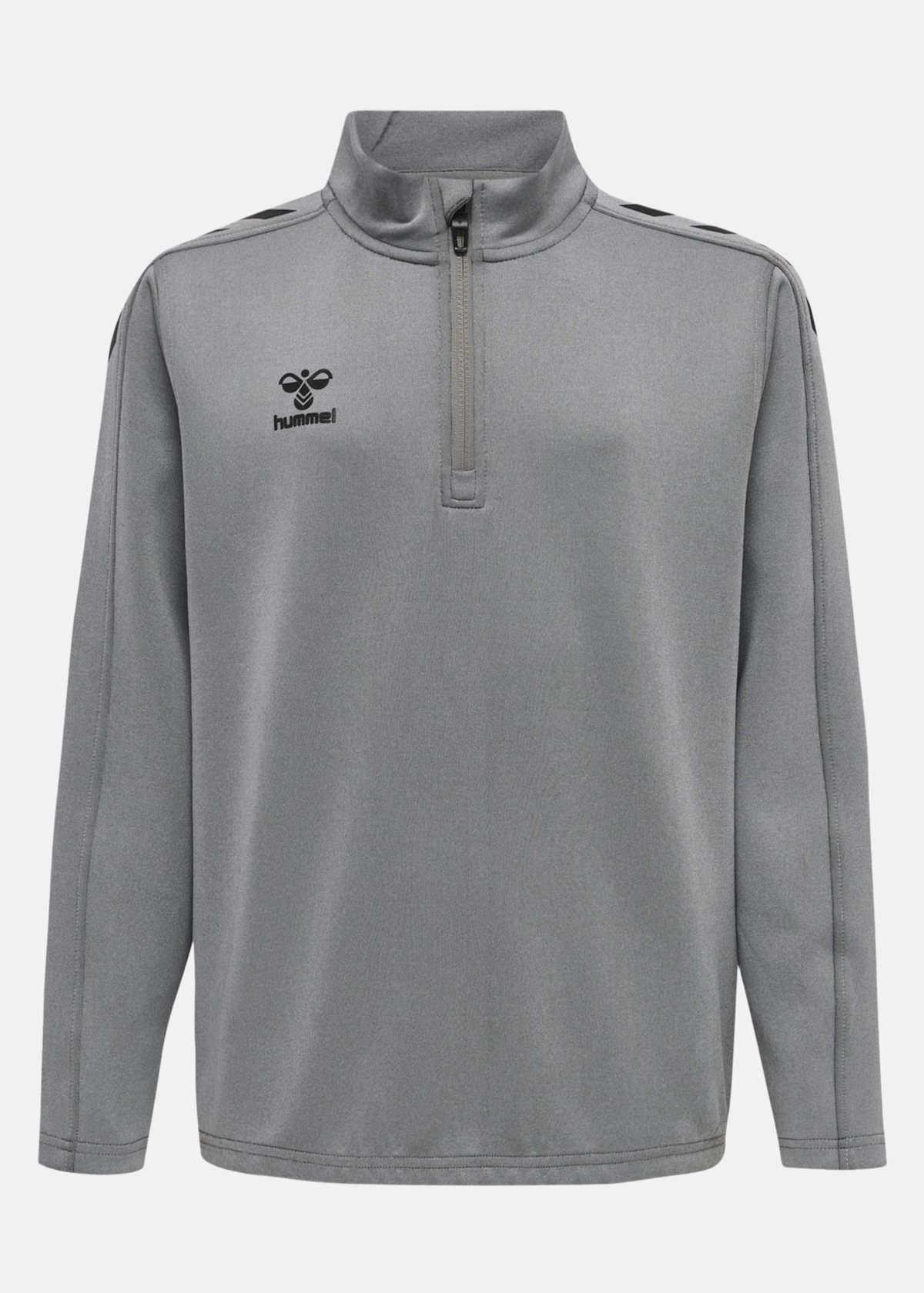 hmlCORE XK HALF ZIP POLY SWEAT |  - sv-se - barn - klader - trojor - sweatshirts | Padelspecialisterna