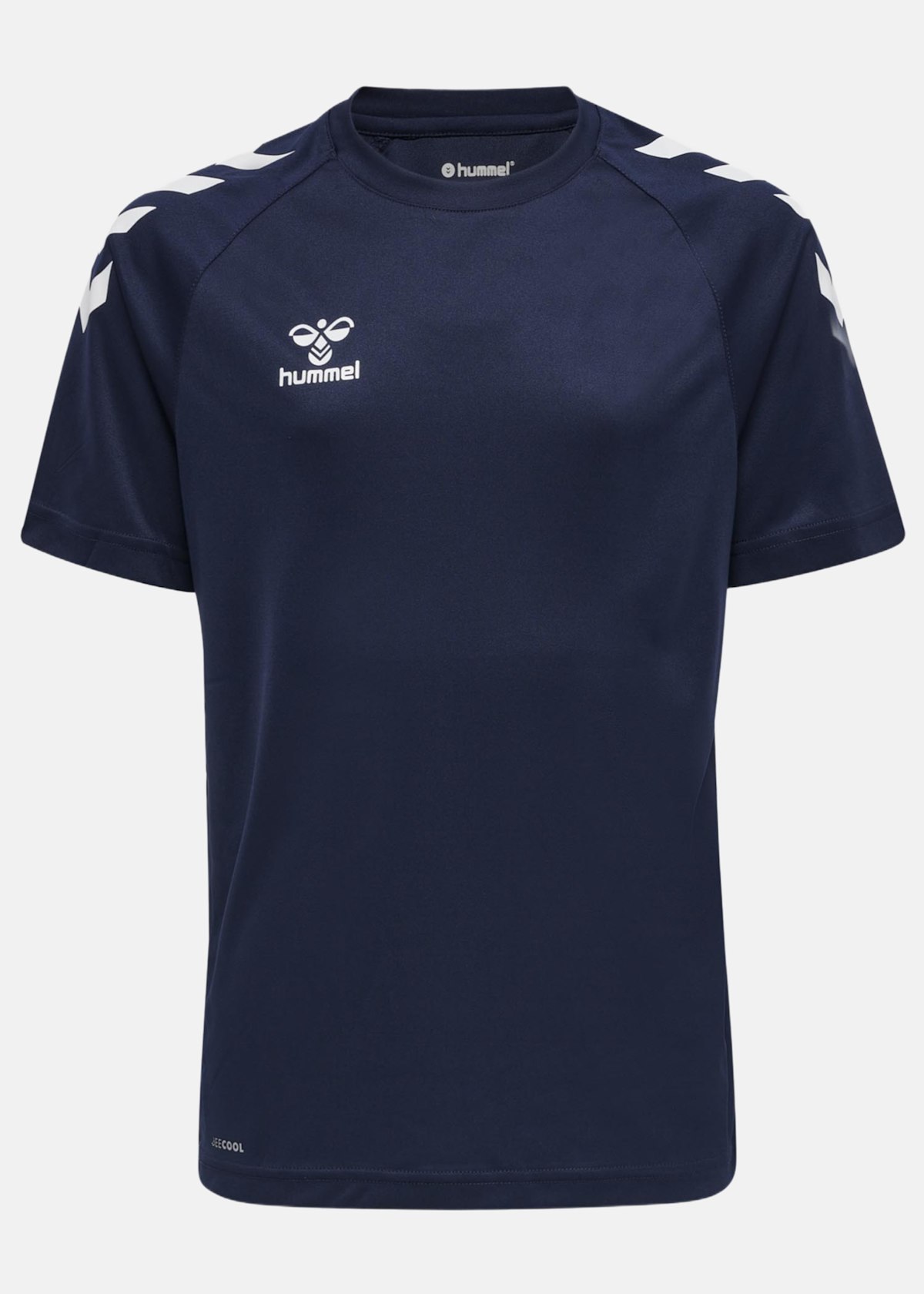 hmlCORE XK CORE POLY TEE S/S K |  - sv-se - barn - klader - t-shirts-linnen - t-shirt-sport-fritid - t-shirt-sport-fritid-kortarmad | Padelspecialisterna