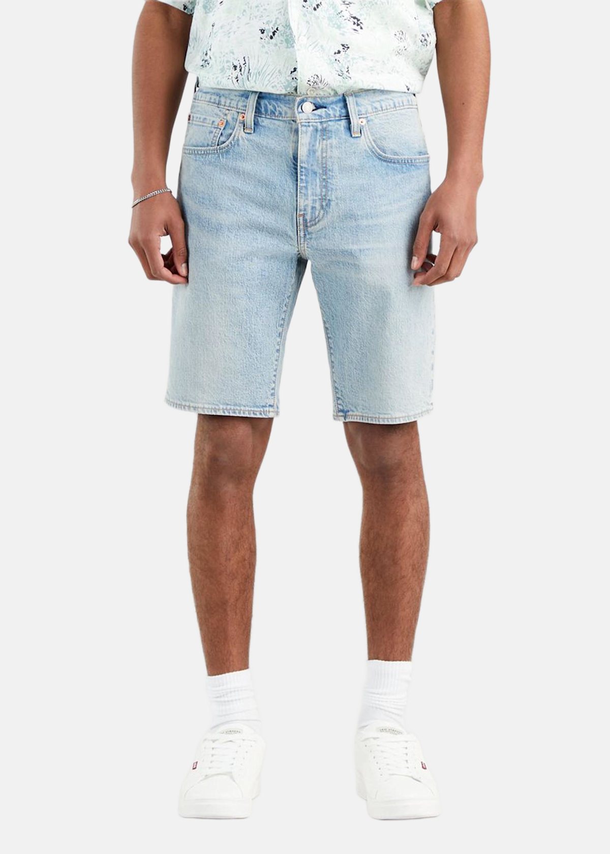 405 STANDARD SHORT |  - sv-se - herr - klader - shorts - vardags-jeansshorts - jeansshorts | Padelspecialisterna
