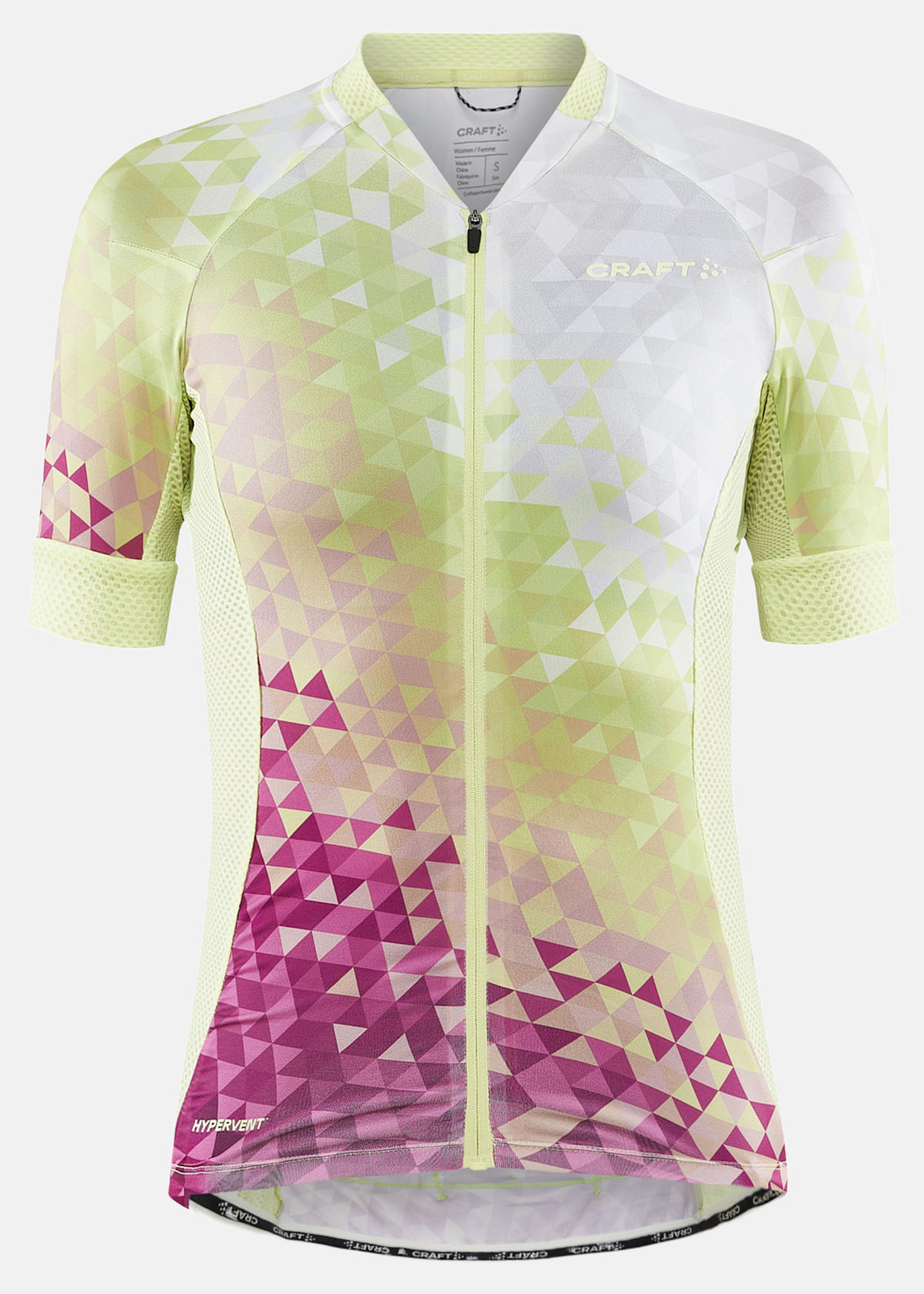 ADV ENDUR GRAPHIC JERSEY W |  - sv-se - dam - klader - toppar-linnen - cykeltrojor | Padelspecialisterna