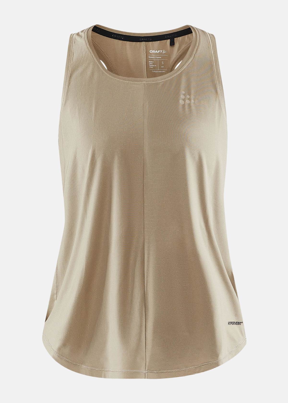 CORE ESSENCE SINGLET W |  - sv-se - dam - klader - toppar-linnen - t-shirts-friluftsliv-vandring - t-shirts-kortarmade | Padelspecialisterna