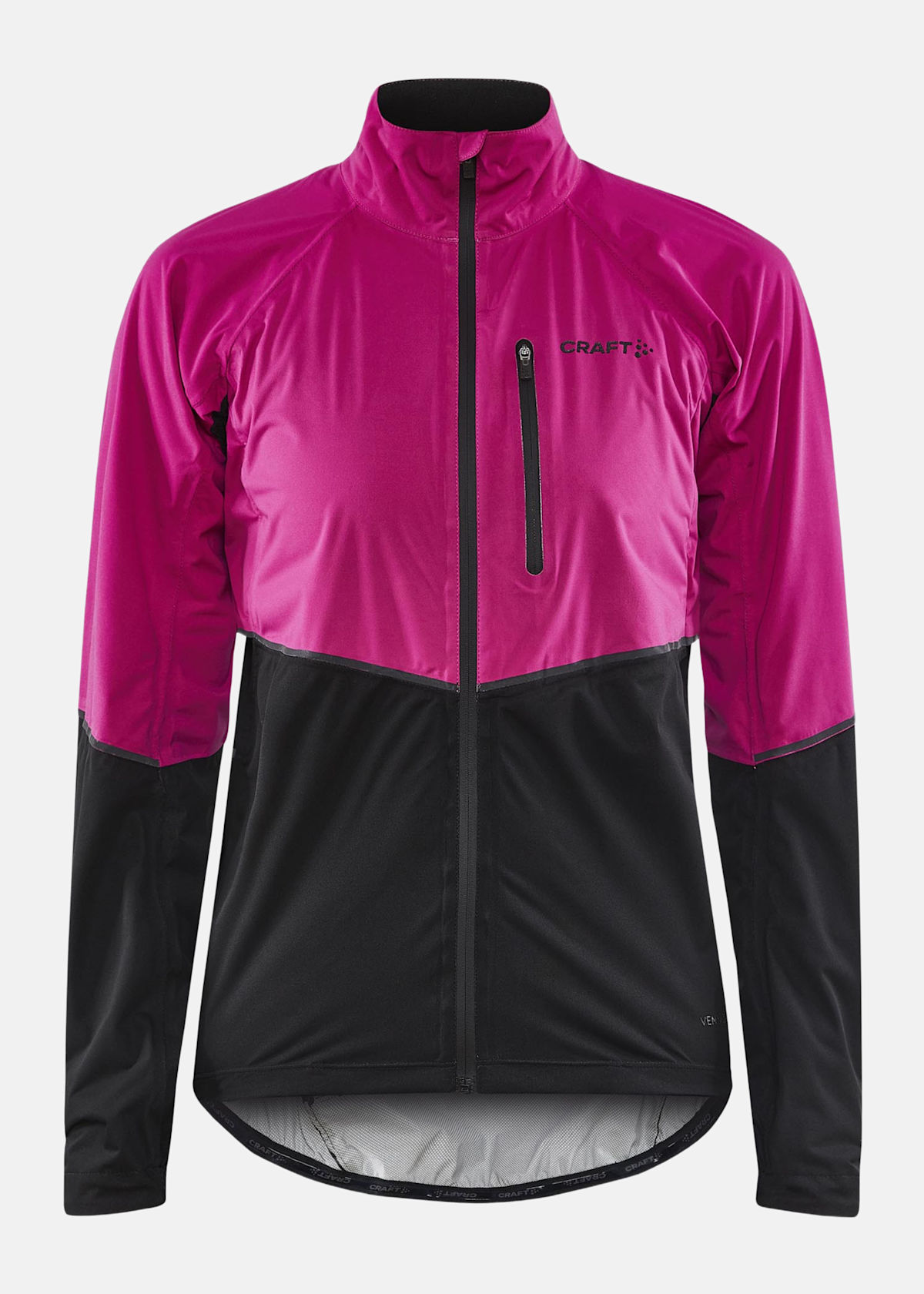 ADV ENDUR HYDRO JKT W |  - sv-se - dam - klader - trojor - traningstrojor | Padelspecialisterna