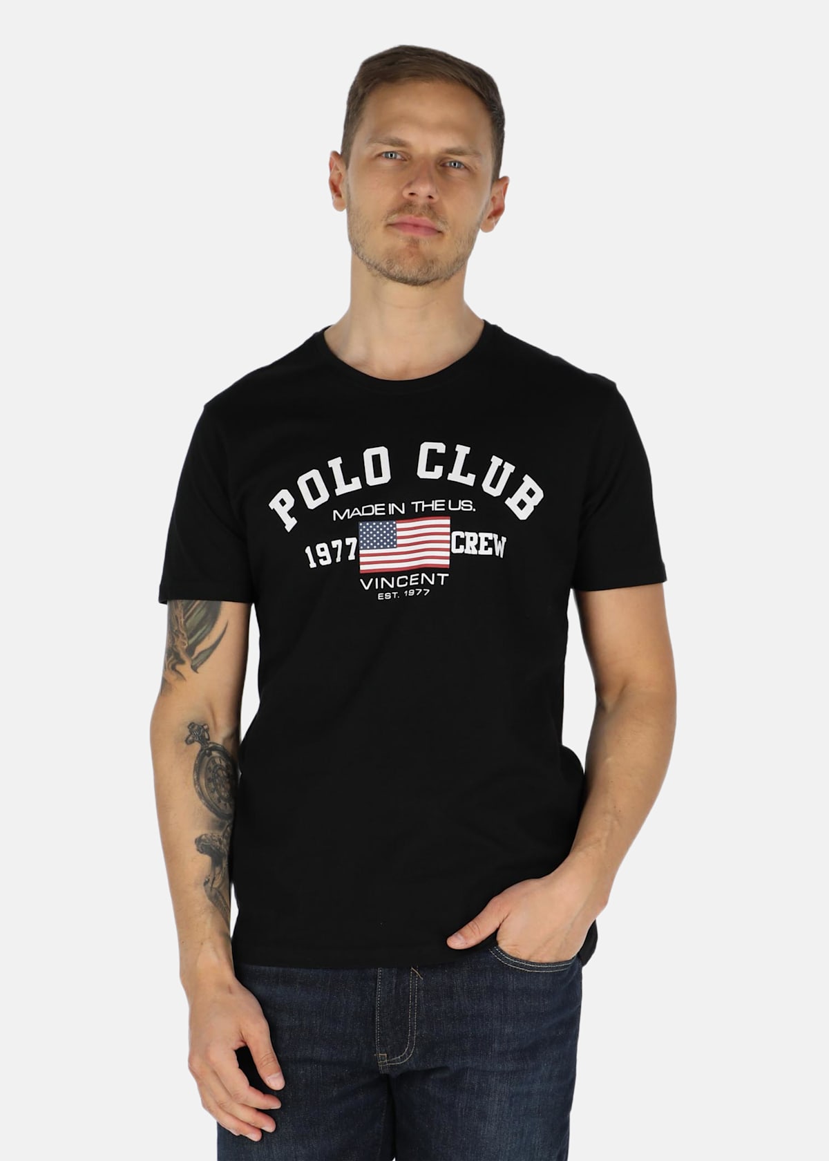 Mesa SWE |  - sv-se - herr - klader - t-shirts-linnen - t-shirt-vardag-sport - kortarmad-t-shirt-vardag-sport | Padelspecialisterna