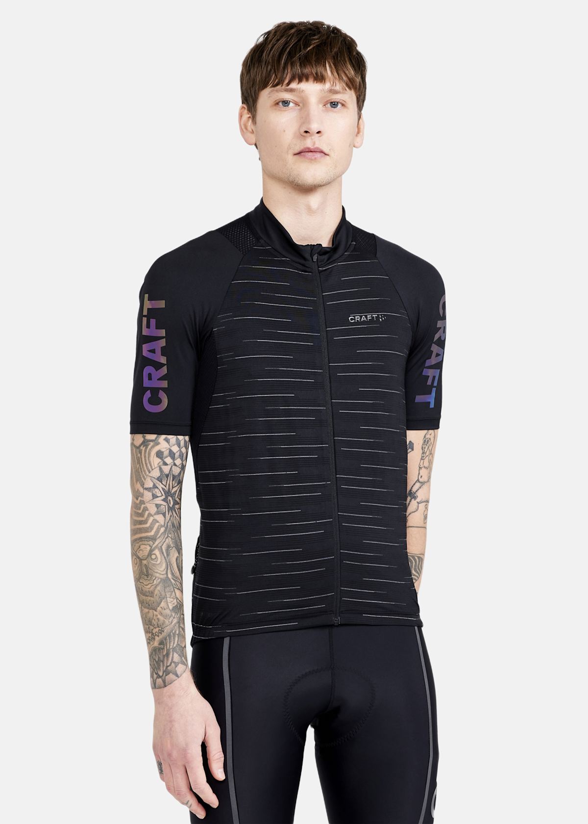 ADV ENDUR LUMEN JERSEY M |  - sv-se - herr - klader - t-shirts-linnen - cykeltrojor | Padelspecialisterna