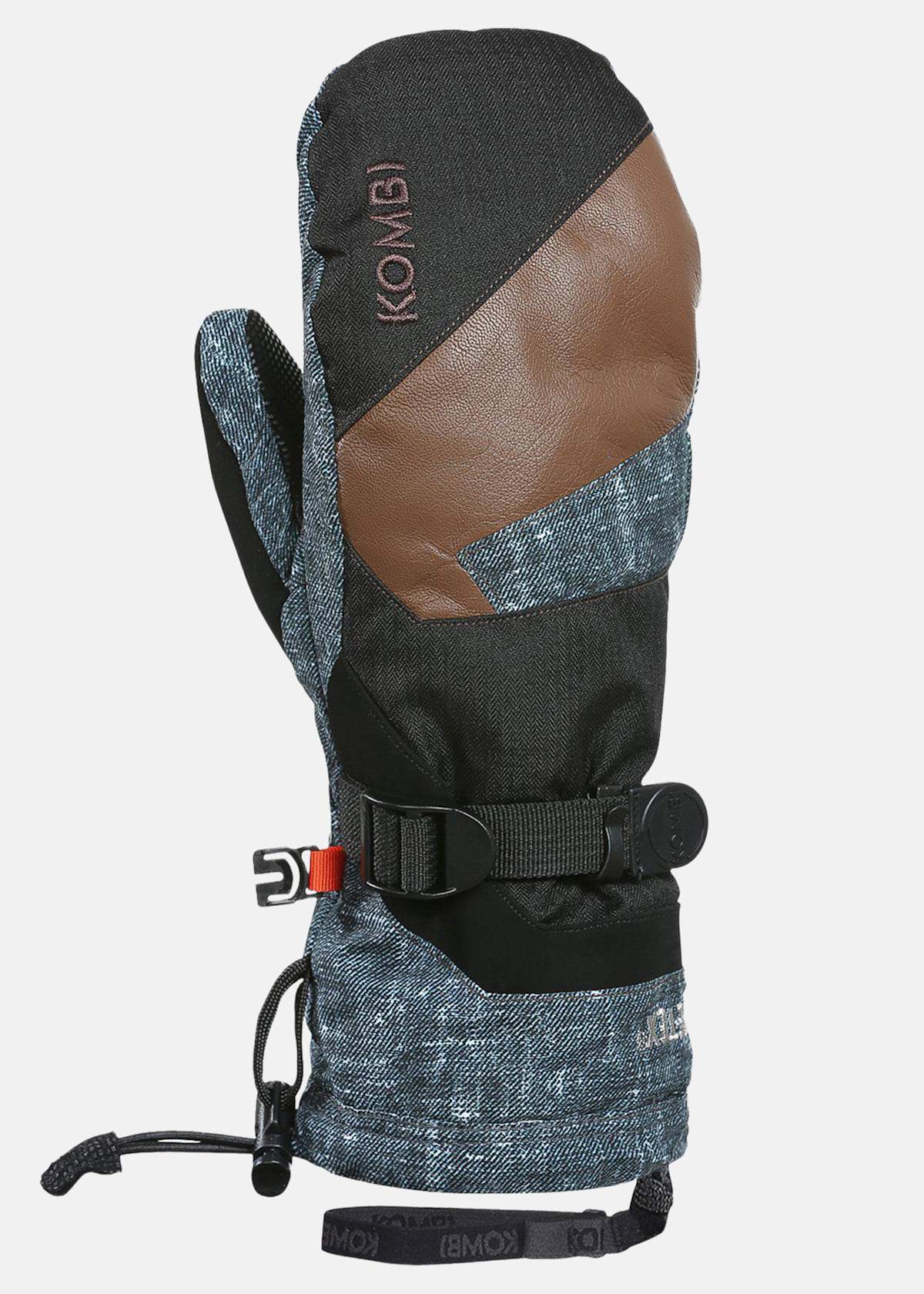 TIMELESS MEN MITT |  - sv-se - herr - klader - snowboard-skidklader - skidklader - skidhandskar | Padelspecialisterna