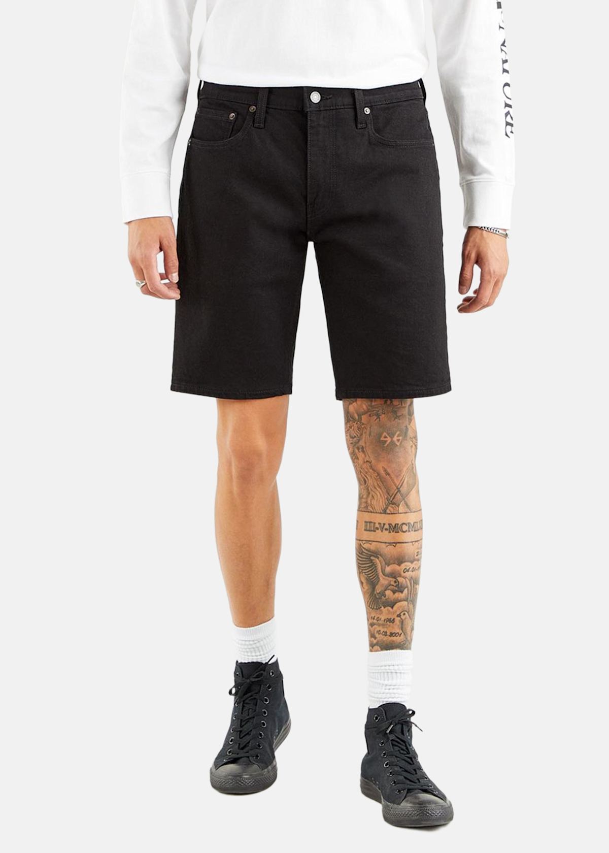 405 STANDARD SHORT |  - sv-se - herr - klader - shorts - vardags-jeansshorts - jeansshorts | Padelspecialisterna