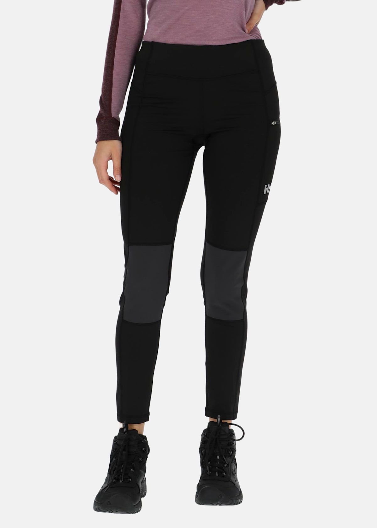 W RASK TIGHTS |  - sv-se - dam - klader - byxor - tights-leggings - lopartights | Padelspecialisterna