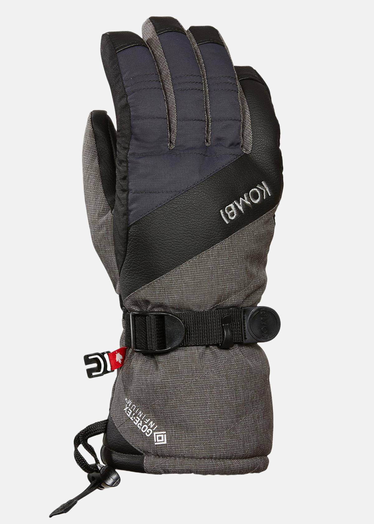 INTREPID MEN GLOVE |  - sv-se - herr - klader - snowboard-skidklader - skidklader - skidhandskar | Padelspecialisterna