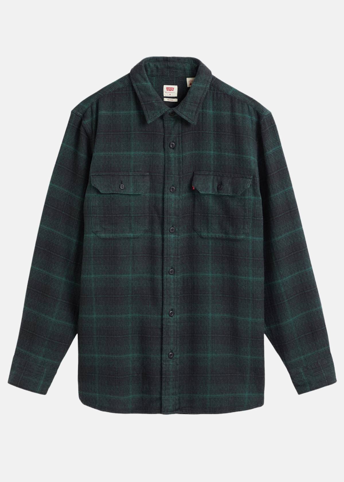 Classic Worker Shirt |  - sv-se - herr - klader - skjortor-piketrojor - skjortor - langarmade-skjortor | Padelspecialisterna