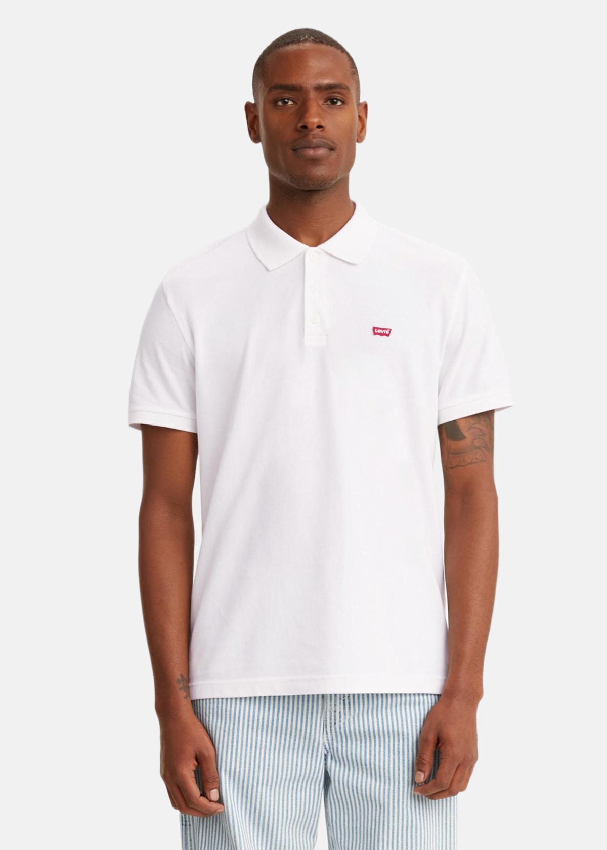 LEVIS HM POLO |  - sv-se - herr - klader - skjortor-piketrojor - piketrojor - kortarmade-piketrojor | Padelspecialisterna