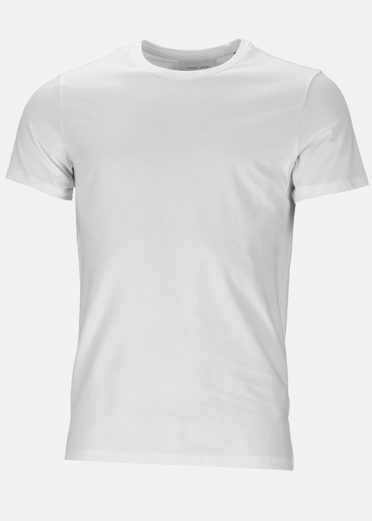David crew neck t-shirt |  - sv-se - herr - klader - t-shirts-linnen - t-shirt-vardag-sport - kortarmad-t-shirt-vardag-sport | Padelspecialisterna