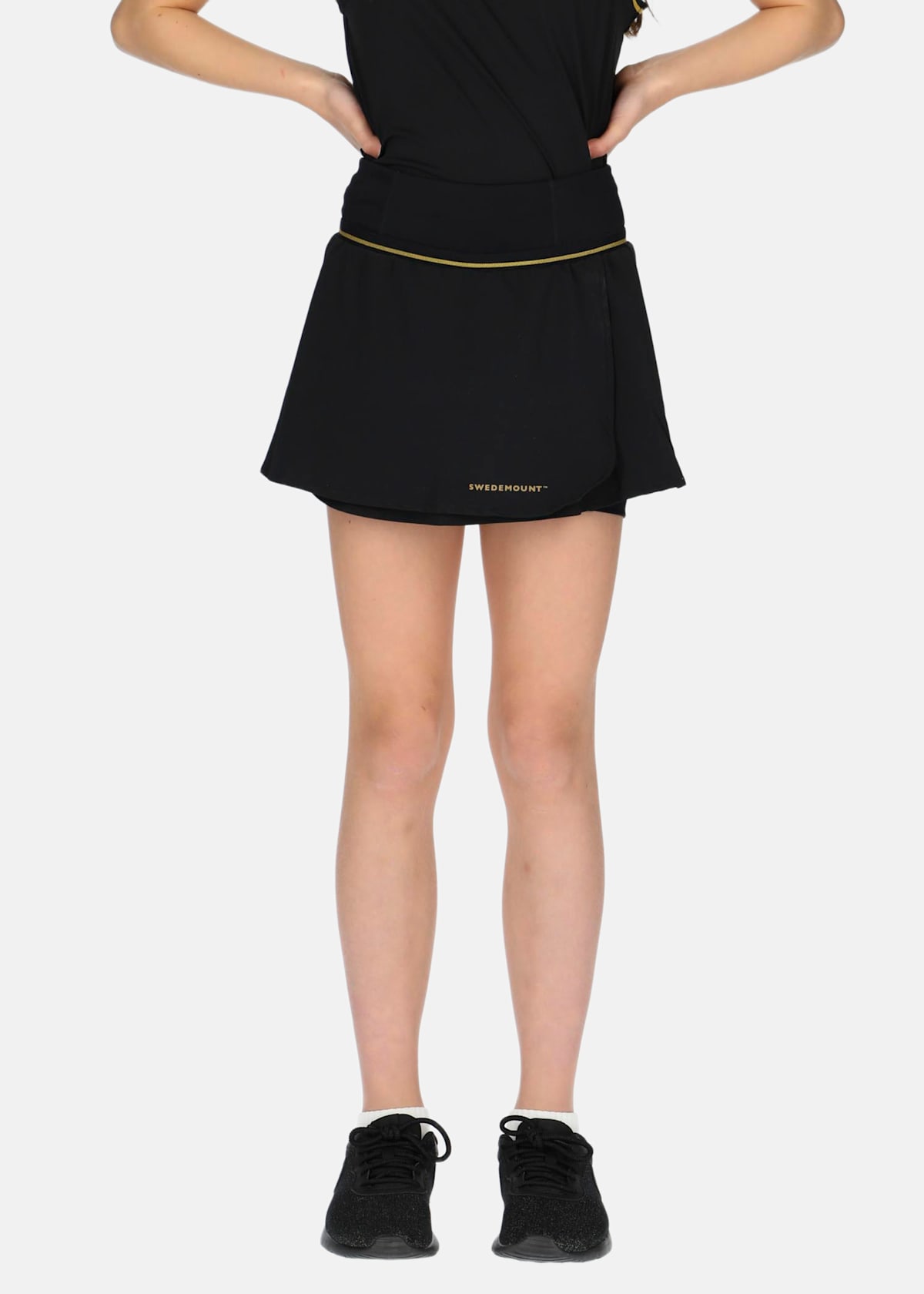 Melbourne Padel Skort JR |  - sv-se - barn - klader - byxor - tights-leggings - traningstights - traningstights-korta | Padelspecialisterna