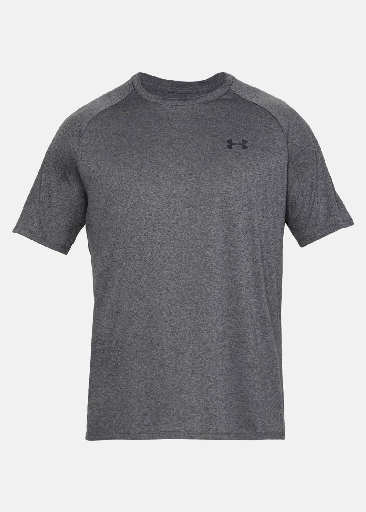 UA Tech 2.0 SS Tee |  - sv-se - herr - klader - t-shirts-linnen - t-shirt-vardag-sport - kortarmad-t-shirt-vardag-sport | Padelspecialisterna