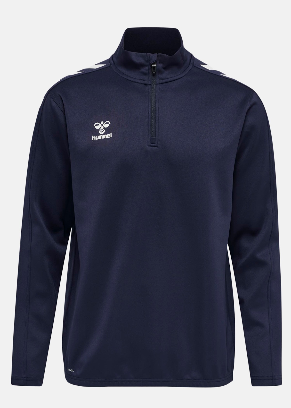 hmlCORE XK HALF ZIP SWEAT WOMA |  - sv-se - dam - klader - trojor - sweatshirts | Padelspecialisterna