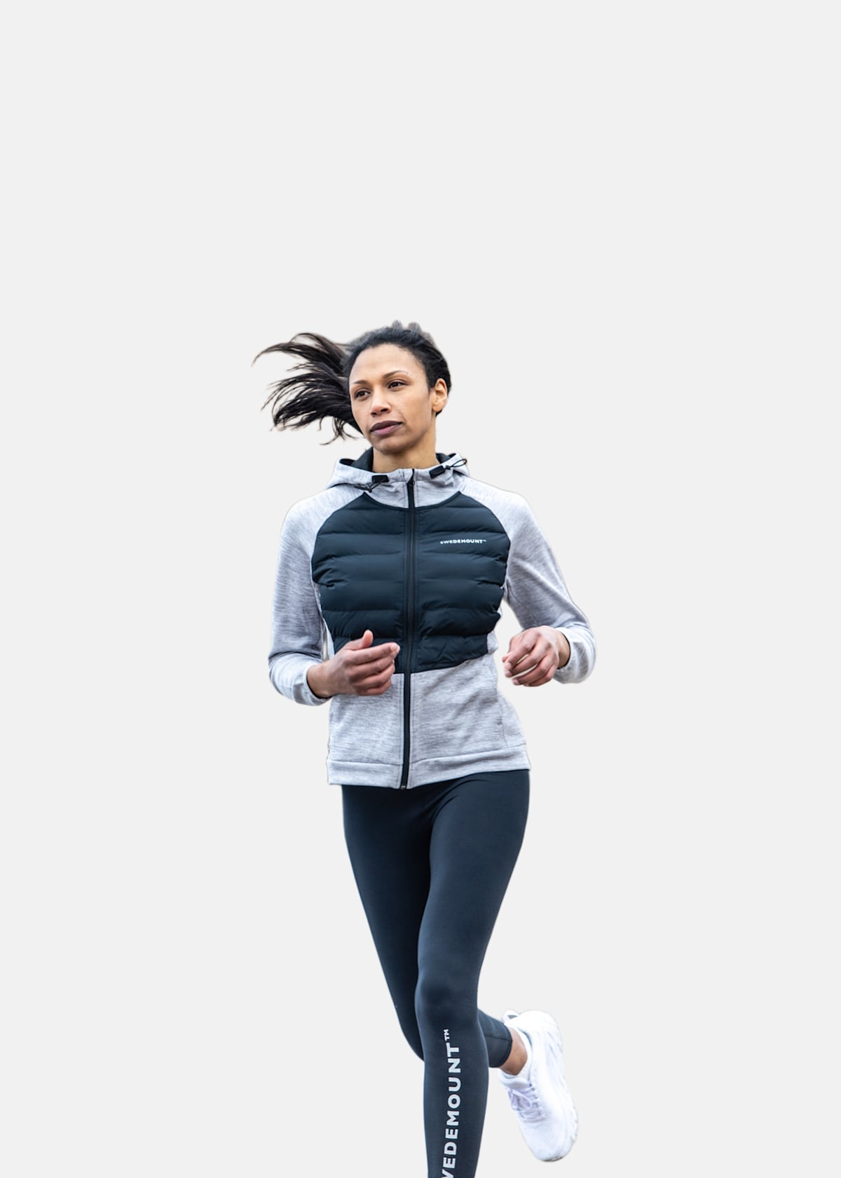 Training Hybrid Jacket W |  - sv-se - dam - klader - jackor - vardags-modejackor - sportjackor | Padelspecialisterna