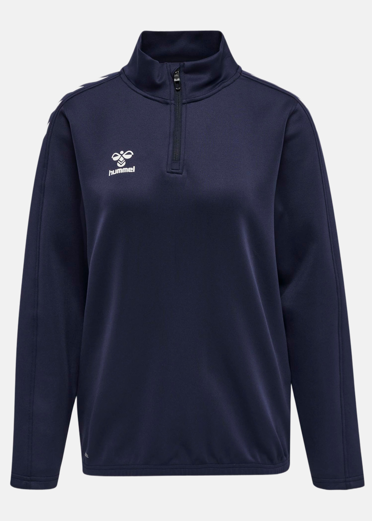 hmlCORE XK HALF ZIP POLY SWEAT |  - sv-se - herr - klader - trojor - sweatshirts | Padelspecialisterna