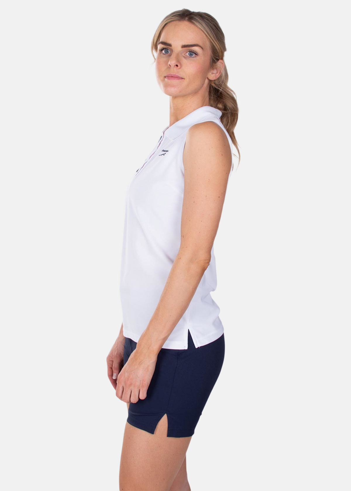 Nordkap S/L Piké W |  - sv-se - dam - klader - skjortor-piketrojor - piketrojor | Padelspecialisterna