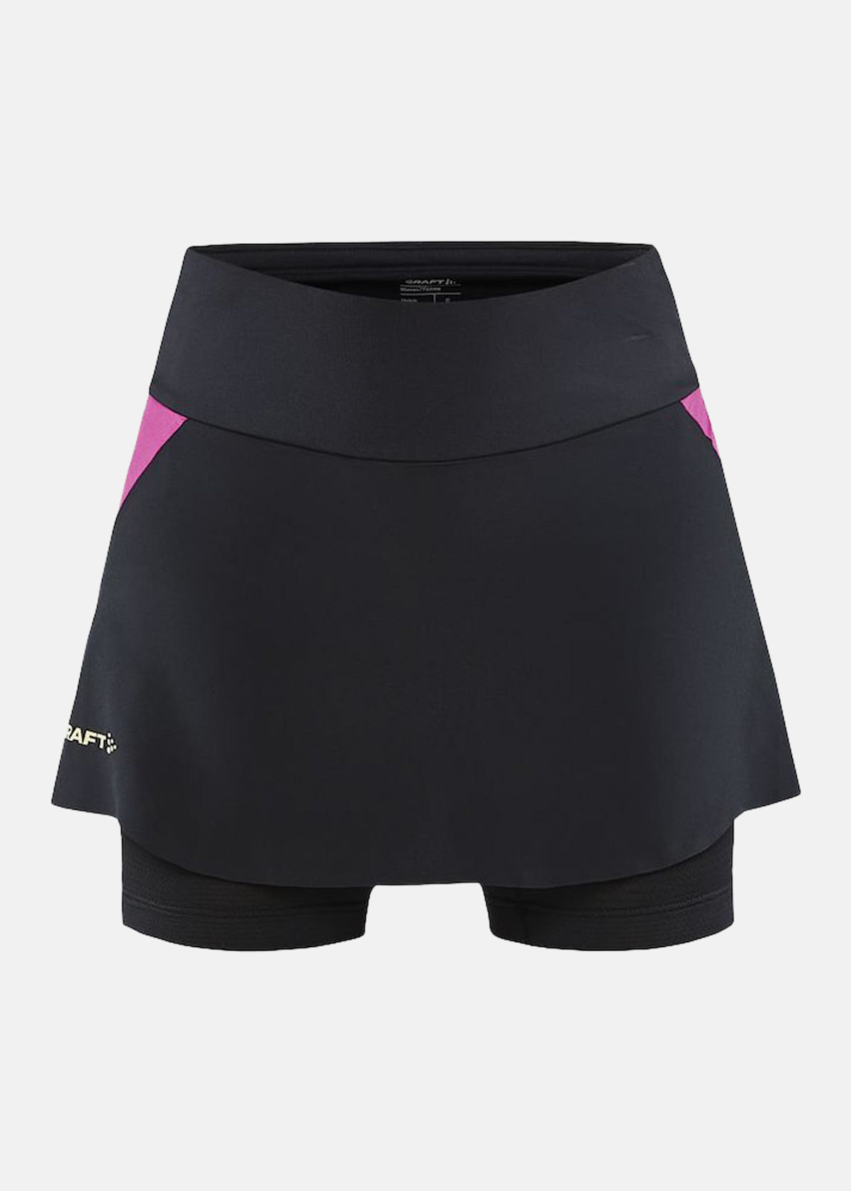 PRO HYPERVENT 2IN1 SKIRT W |  - sv-se - dam - klader - shorts - lopar-traningsshorts - loparshorts-2-i-1 | Padelspecialisterna