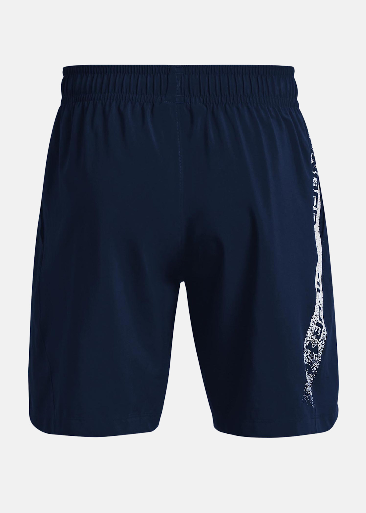 UA Woven Graphic Shorts |  - sv-se - herr - klader - shorts - lopar-traningsshorts - loparshorts | Padelspecialisterna