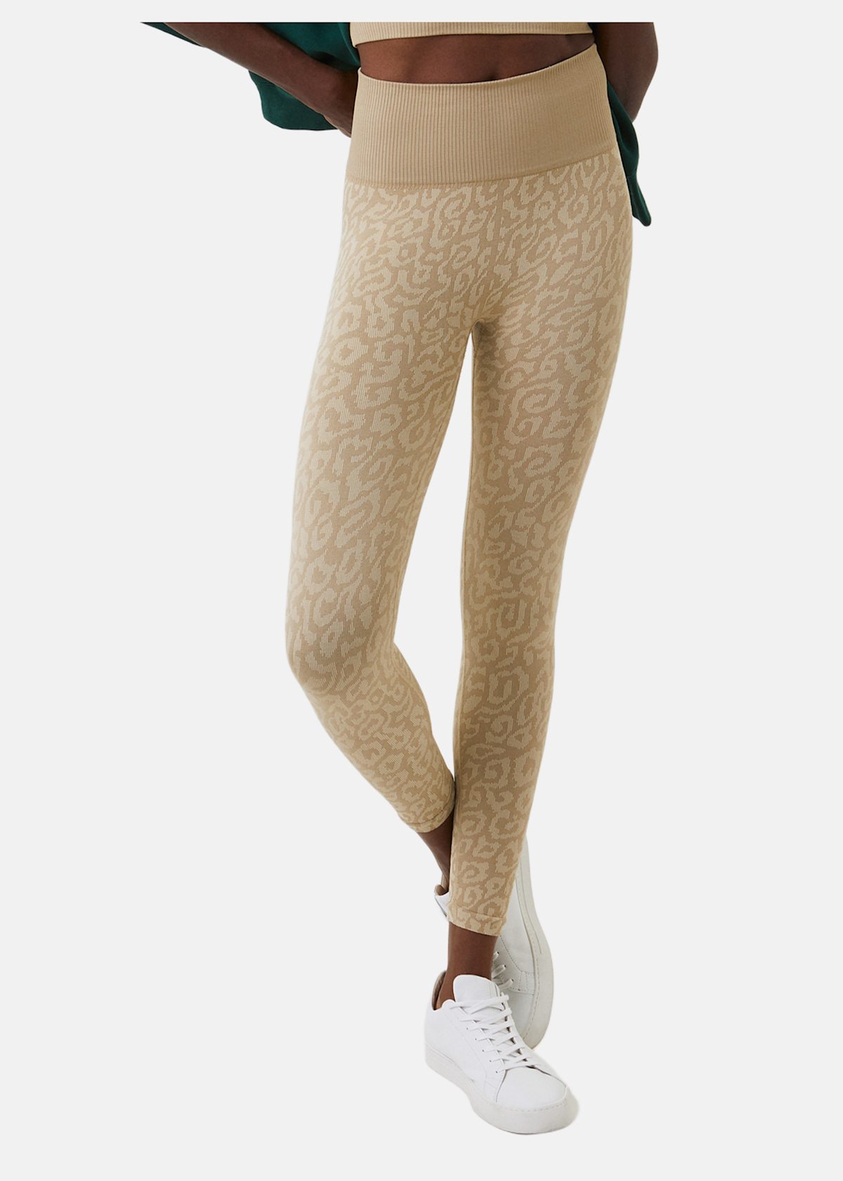 STHLM SEAMLESS LIGHT TIGHTS