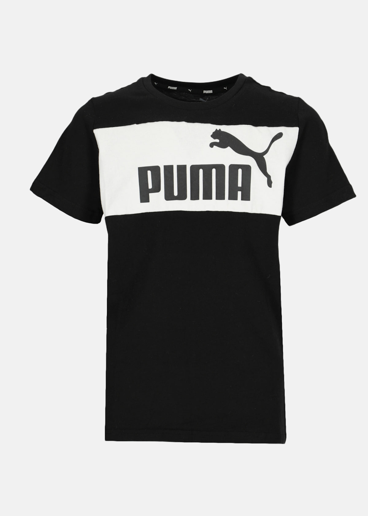 ESS+ Colorblock Tee B |  - sv-se - barn - klader - t-shirts-linnen - t-shirt-sport-fritid - t-shirt-sport-fritid-kortarmad | Padelspecialisterna