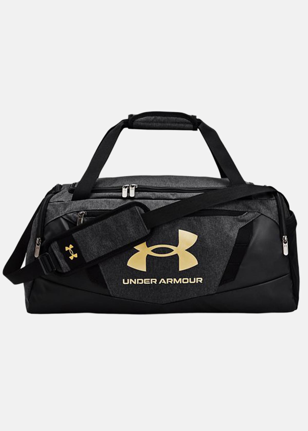 UA Undeniable 5.0 Duffle SM |  - sv-se - dam - utrustning - vaskor - duffelvaskor | Padelspecialisterna