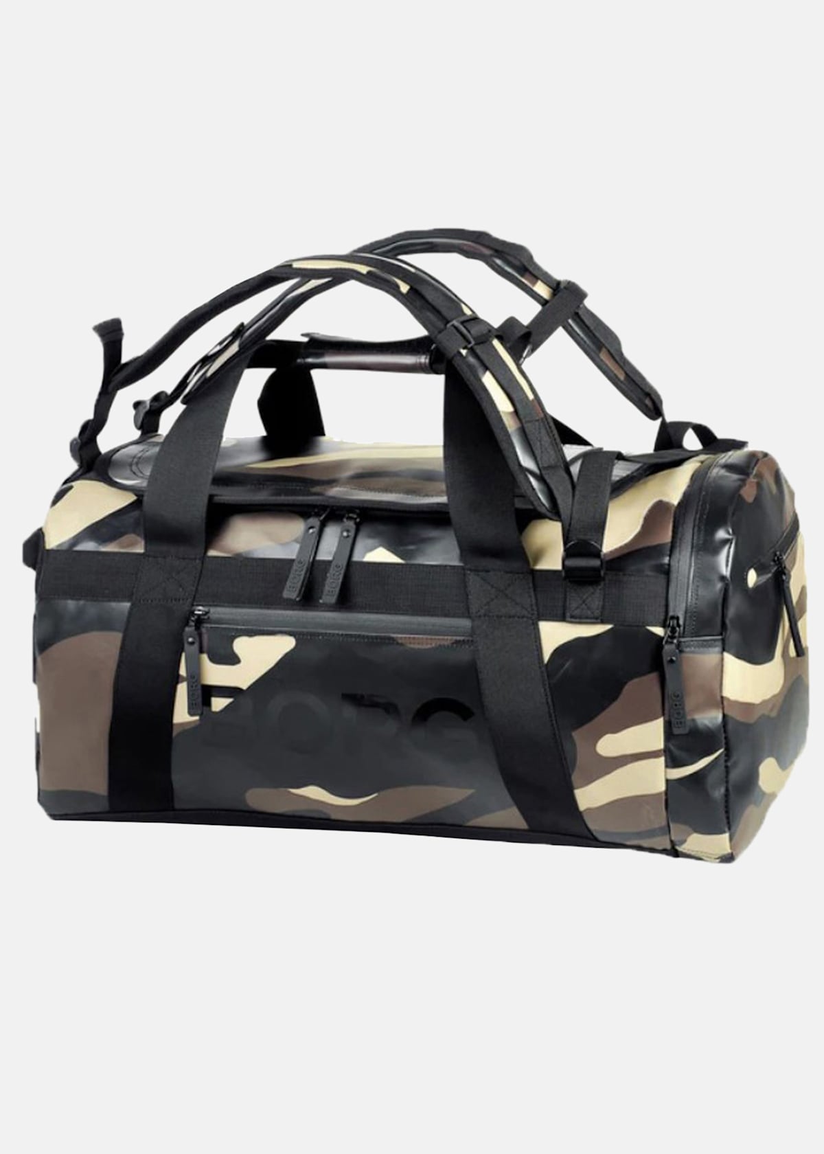 BORG DUFFLE BAG 35L |  - sv-se - dam - utrustning - vaskor - duffelvaskor | Padelspecialisterna