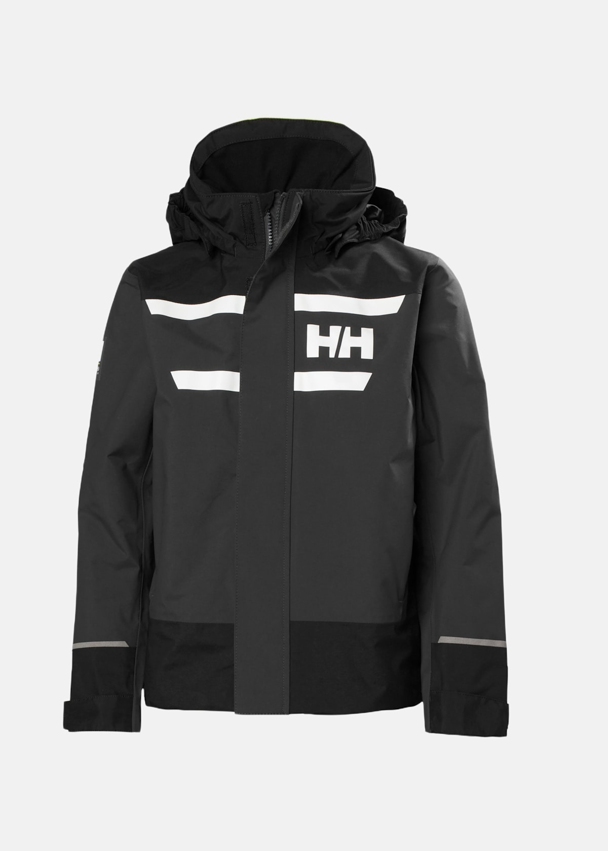 JR SALT PORT 2.0 JACKET |  - sv-se - barn - klader - jackor - seglarjackor | Padelspecialisterna