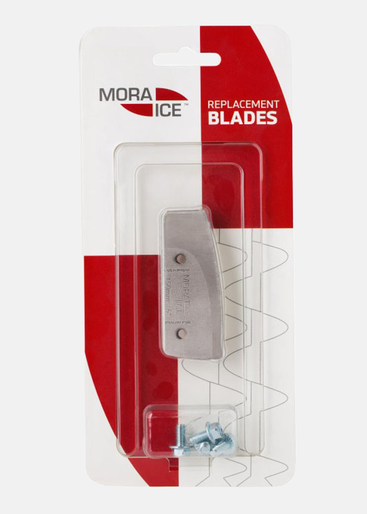 Spare Blades Ice Easy 125mm |  - sv-se - dam - utrustning - fiske - ismete - isborrar | Padelspecialisterna