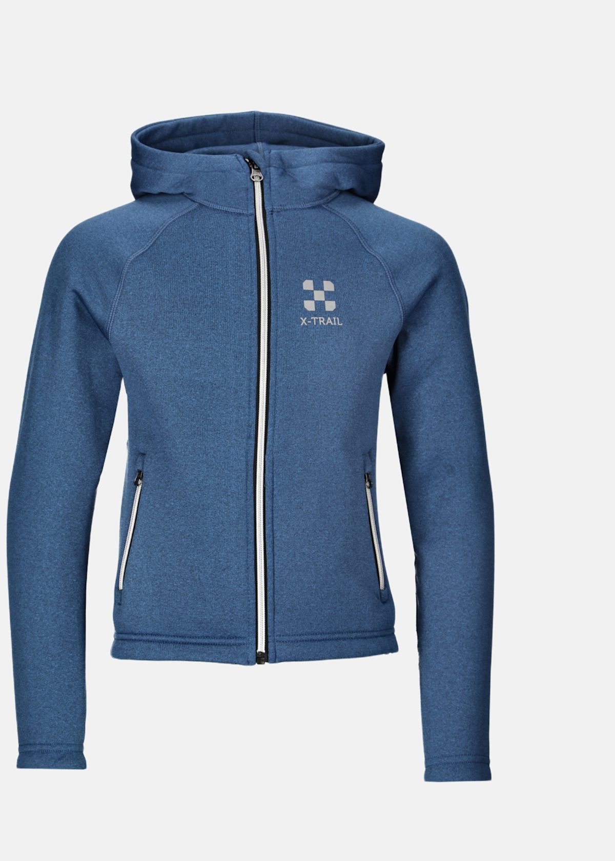 Training Zip Hood JR |  - sv-se - barn - klader - trojor - fleecetrojor-fleecejackor - fleecetrojor-hel-dragkedja | Padelspecialisterna