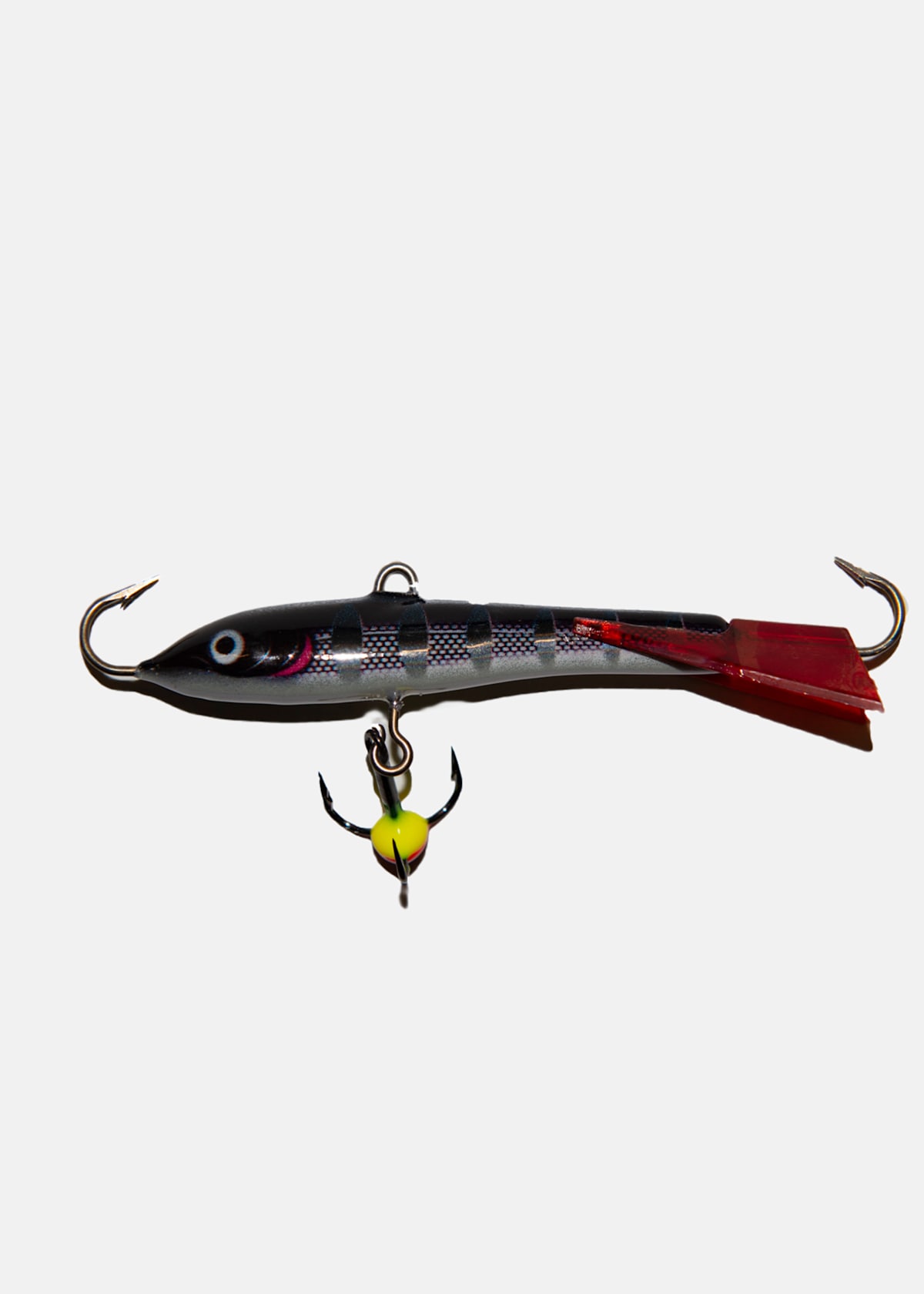 Rapala Balanspirk lyskrok |  - sv-se - dam - utrustning - fiske - fiskedrag-tafsar - isfiskedrag-pirkar | Padelspecialisterna