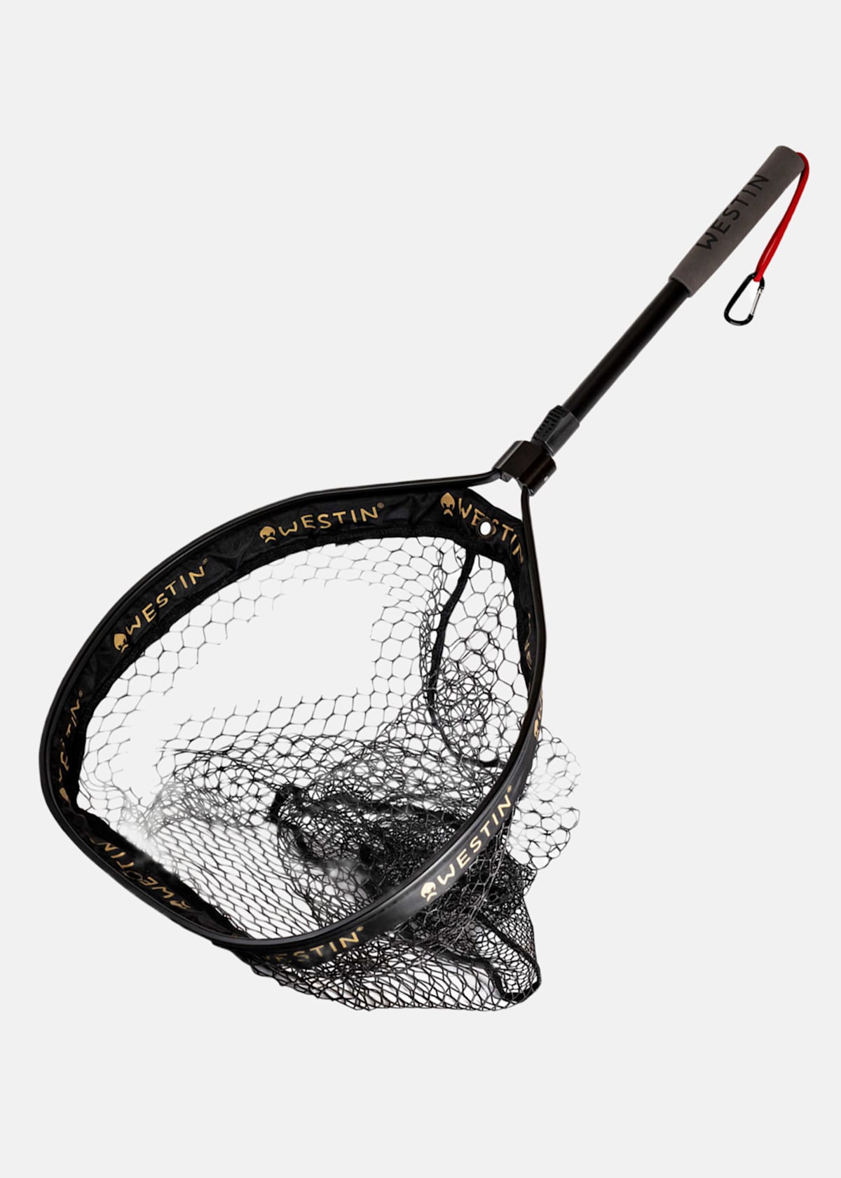 W3 CR Floating Landing net |  - sv-se - dam - utrustning - fiske - ismete - havar | Padelspecialisterna
