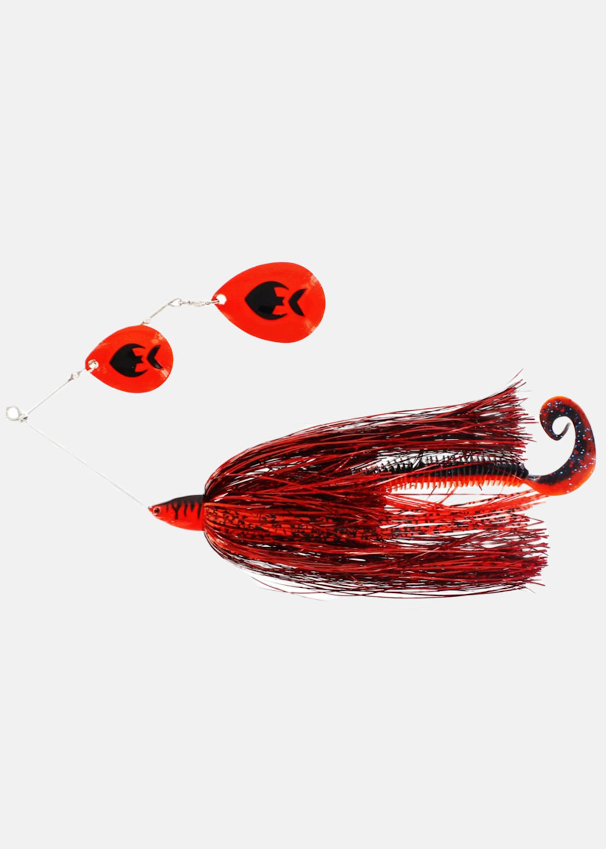 MonsterVibe (Colorado) |  - sv-se - dam - utrustning - fiske - fiskedrag-tafsar - spinnare-buzzbaits | Padelspecialisterna