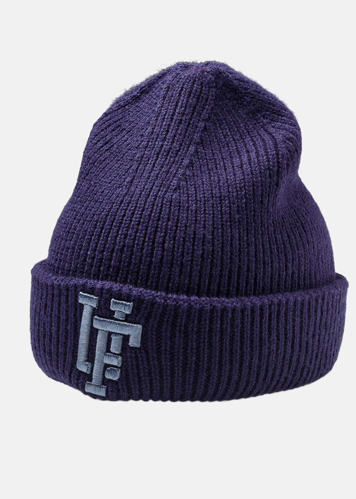 SPINBACK RIB KNITTED BEANIE |  - sv-se - dam - klader - accessoarer - mossor-pannband - vardagsmossor | Padelspecialisterna