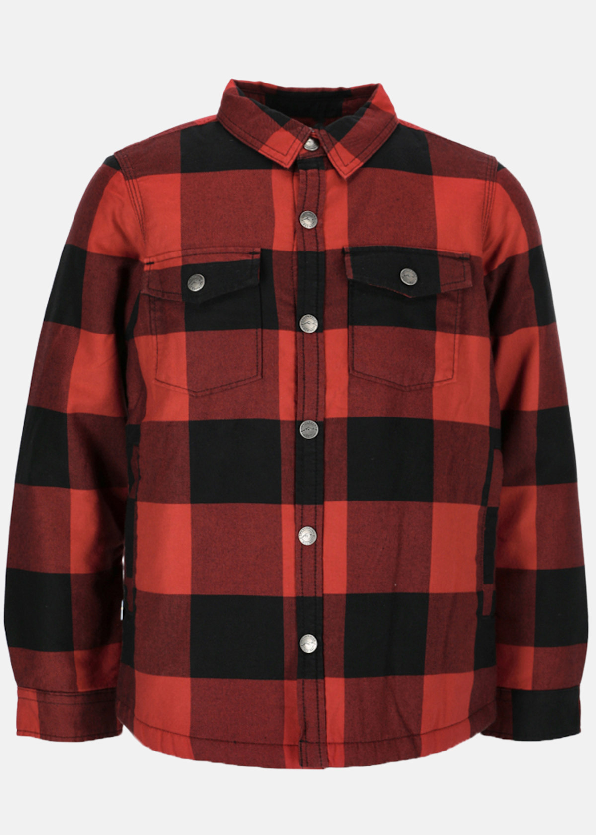 Forest Pile Shirt JR |  - sv-se - barn - klader - skjortor-piketrojor - skjortor - langarmade-skjortor | Padelspecialisterna