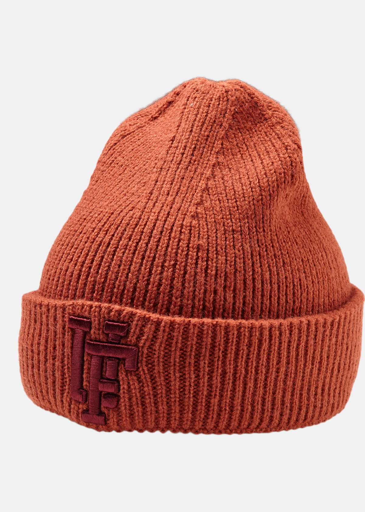 SPINBACK RIB KNITTED BEANIE |  - sv-se - dam - klader - accessoarer - mossor-pannband - vardagsmossor | Padelspecialisterna