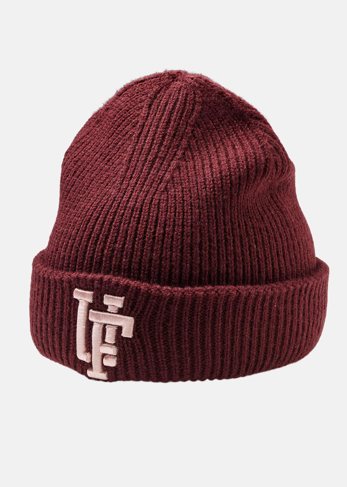 SPINBACK RIB KNITTED BEANIE |  - sv-se - dam - klader - accessoarer - mossor-pannband - vardagsmossor | Padelspecialisterna