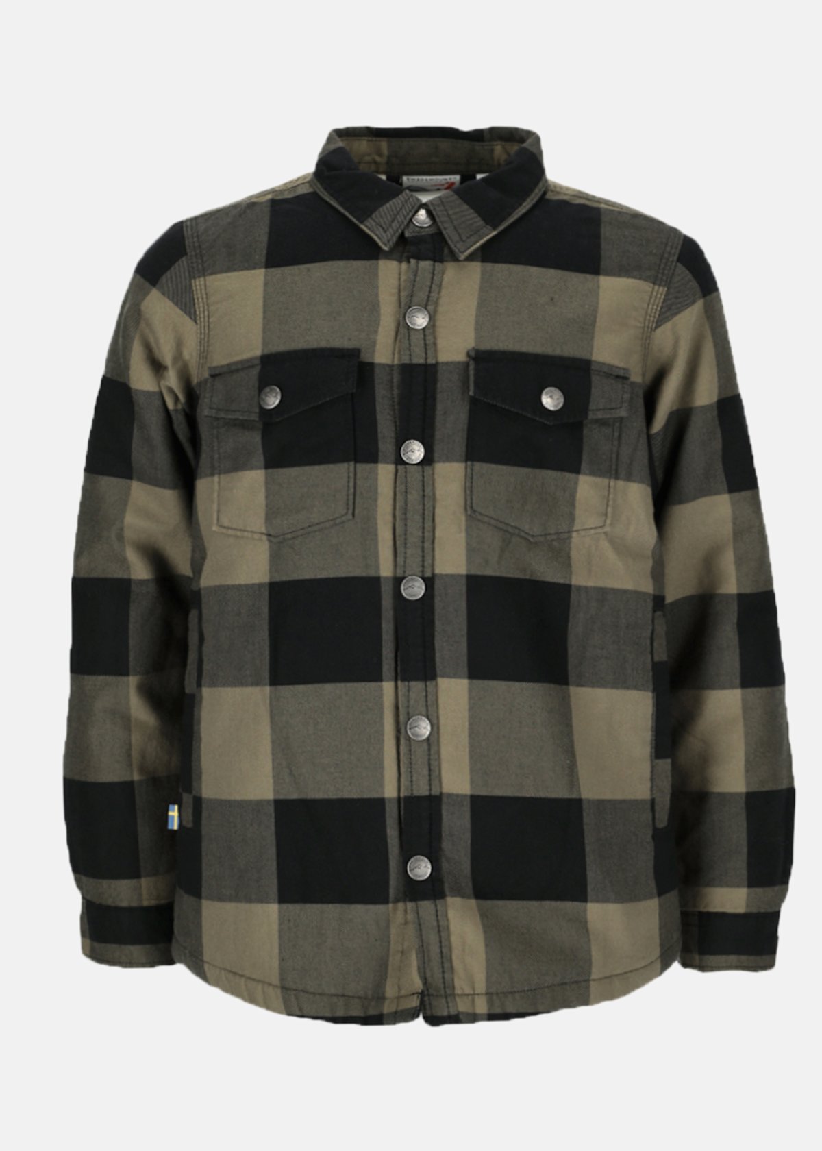 Forest Pile Shirt JR |  - sv-se - barn - klader - skjortor-piketrojor - skjortor - langarmade-skjortor | Padelspecialisterna