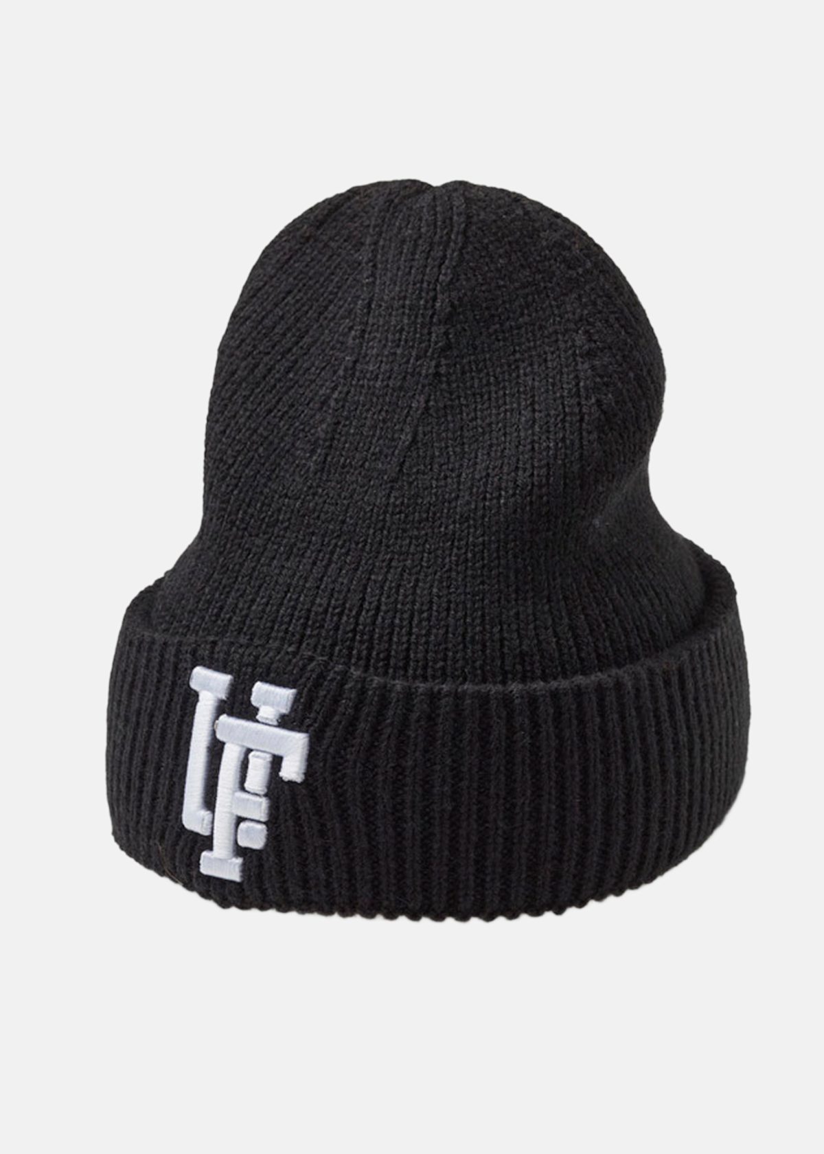 SPINBACK RIB KNITTED BEANIE |  - sv-se - dam - klader - accessoarer - mossor-pannband - vardagsmossor | Padelspecialisterna