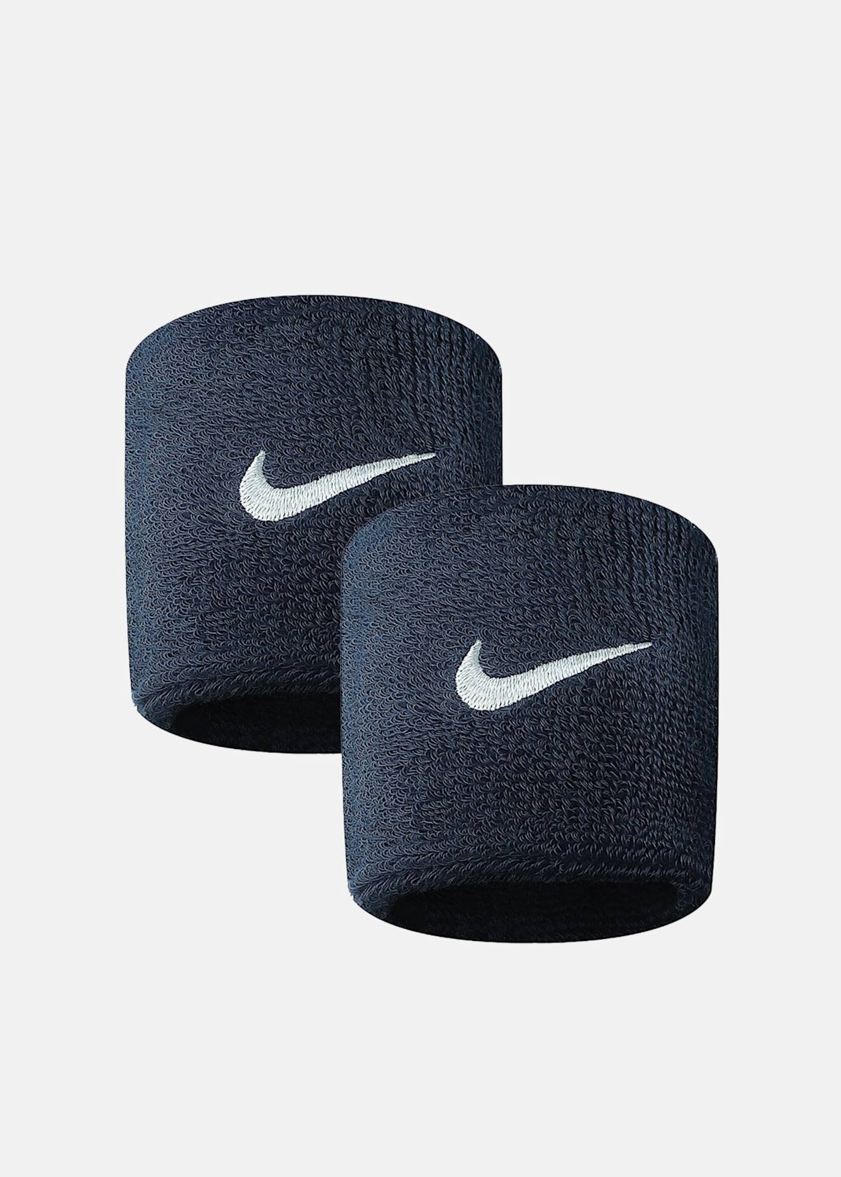 NIKE SWOOSH WRISTBANDS 2 PK |  - sv-se - dam - aktivitet - traning - traningsredskap | Padelspecialisterna
