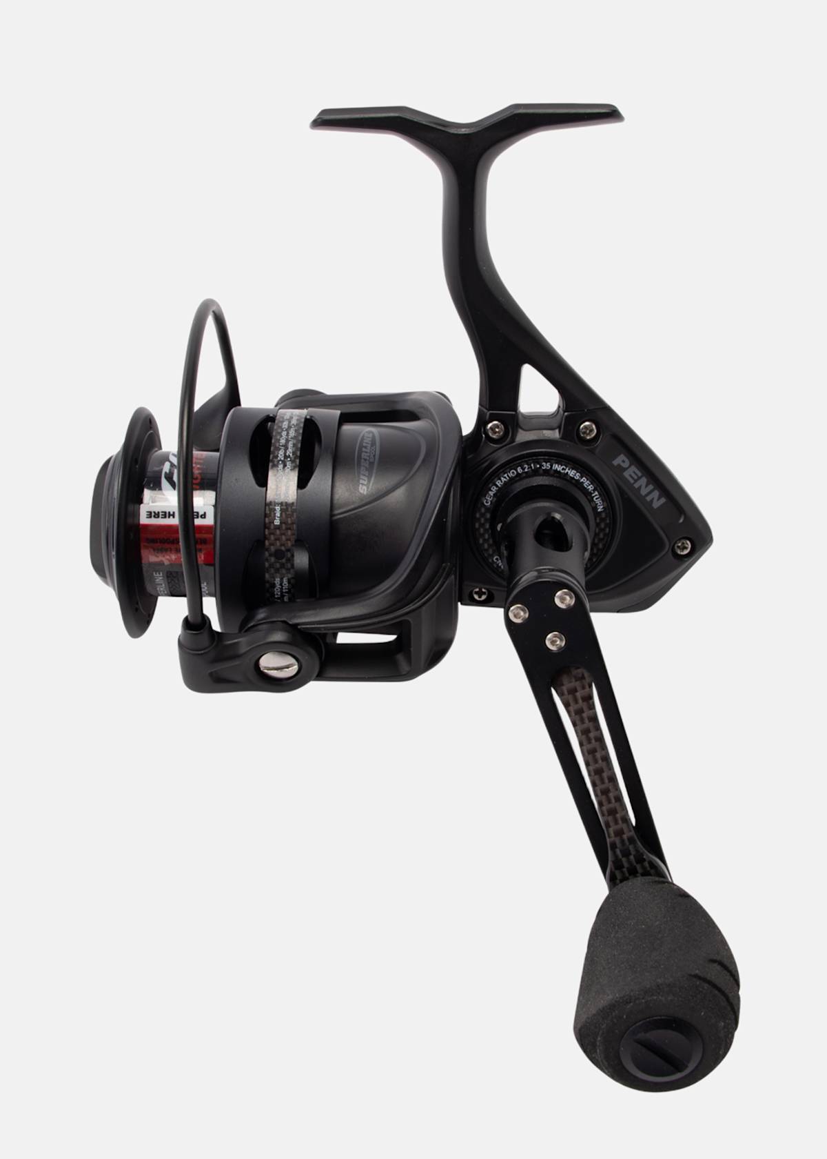 Conflict II 3000 |  - sv-se - dam - utrustning - fiske - fiskerullar - haspelrullar | Padelspecialisterna