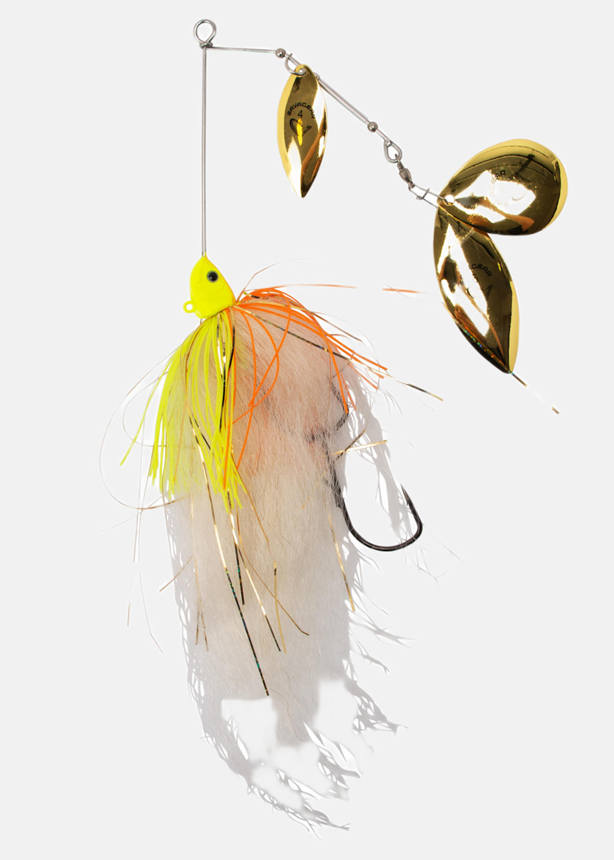 SG Da Mega Bush 55g Jaffa |  - sv-se - dam - utrustning - fiske - fiskedrag-tafsar - spinnare-buzzbaits | Padelspecialisterna