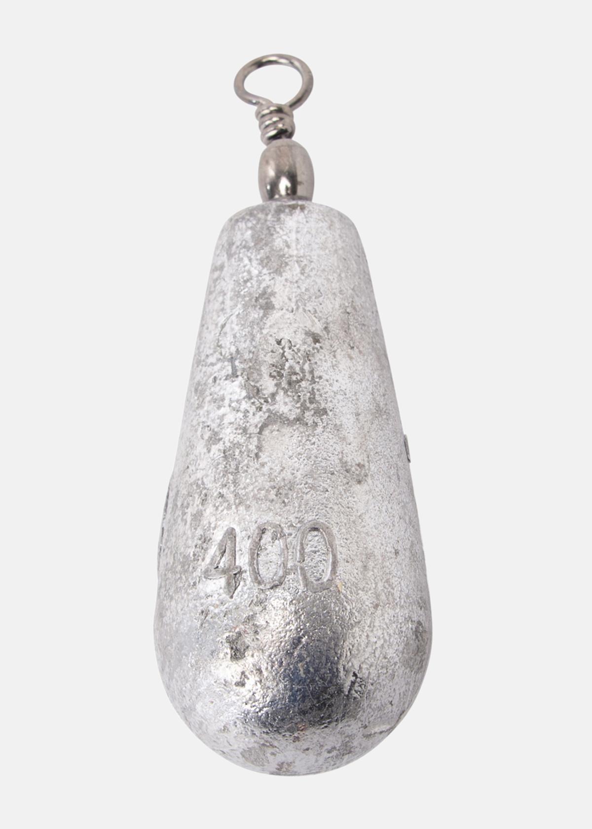 Päronsänke 400gr |  - sv-se - dam - utrustning - fiske - krokar-och-tillbehor - sanken-bly | Padelspecialisterna