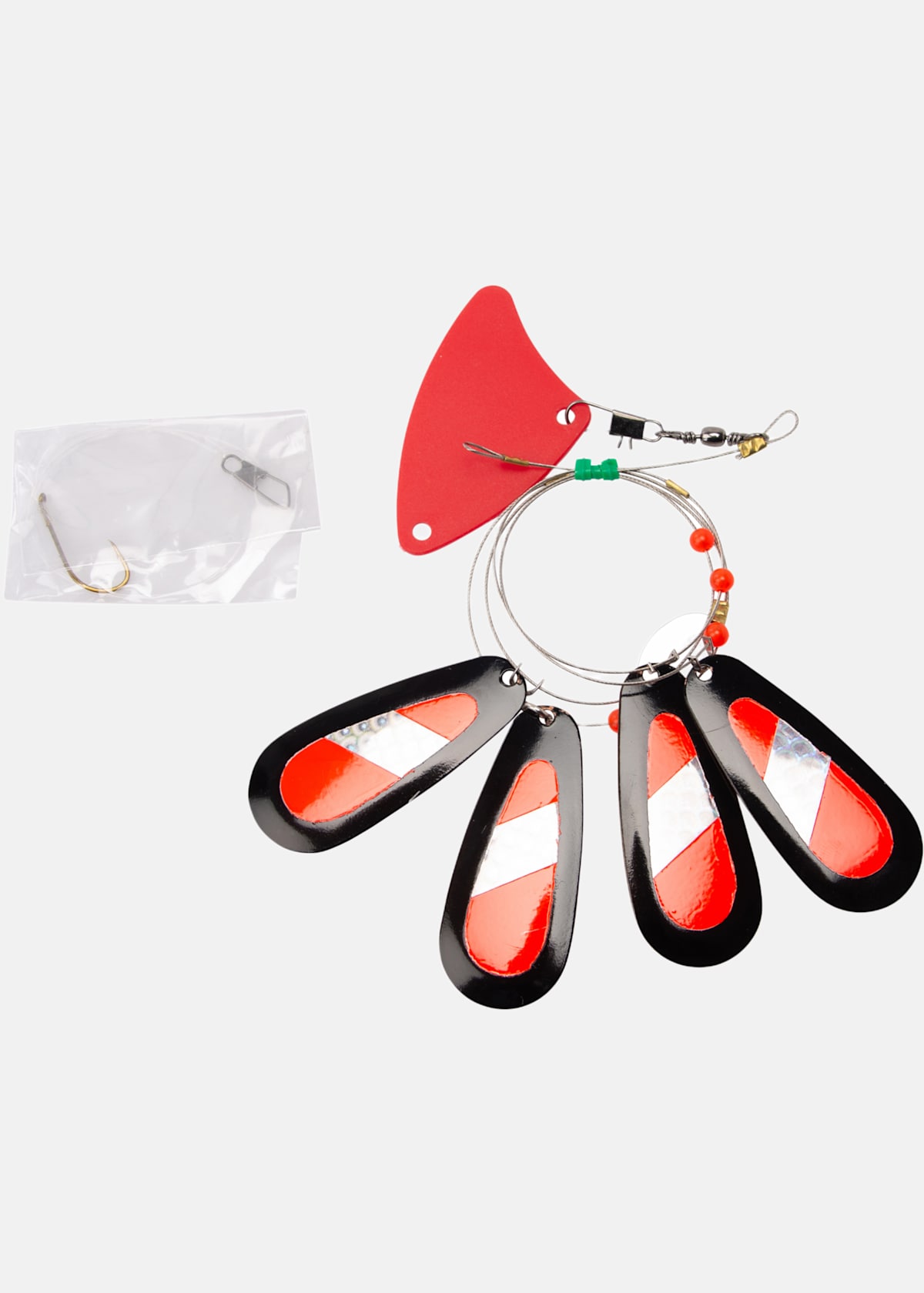 Släp 1:an Färg: SV |  - sv-se - dam - utrustning - fiske - krokar-och-tillbehor - krokar | Padelspecialisterna