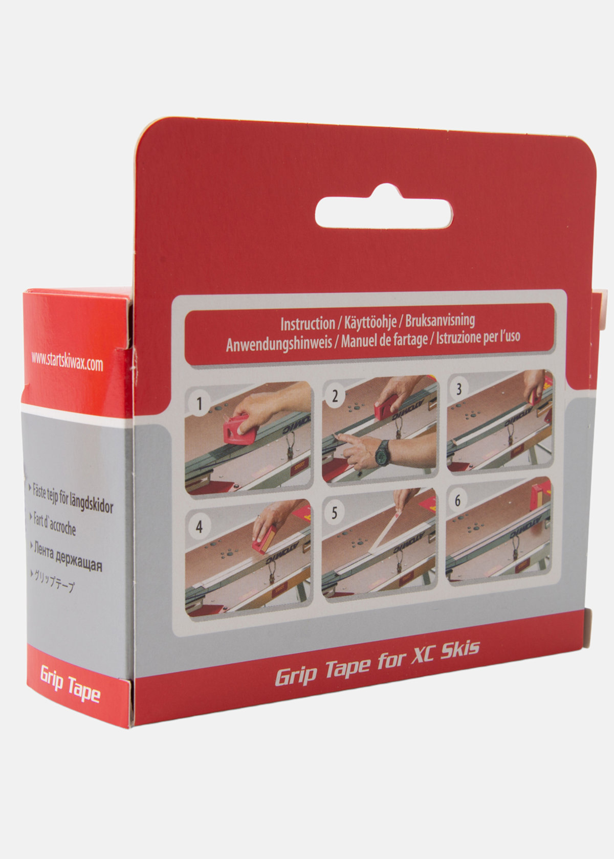 GRIP TAPE |  - sv-se - dam - utrustning - langdskidakning - valla - vallapaket | Padelspecialisterna