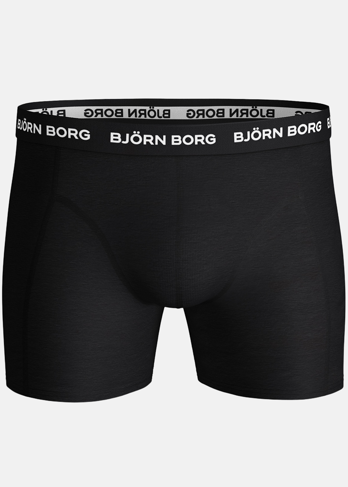 Alternativ bild 1 för BOXER BJÖRN BORG 5-P BLUE NAVY M | Beijerbygg Byggmaterial