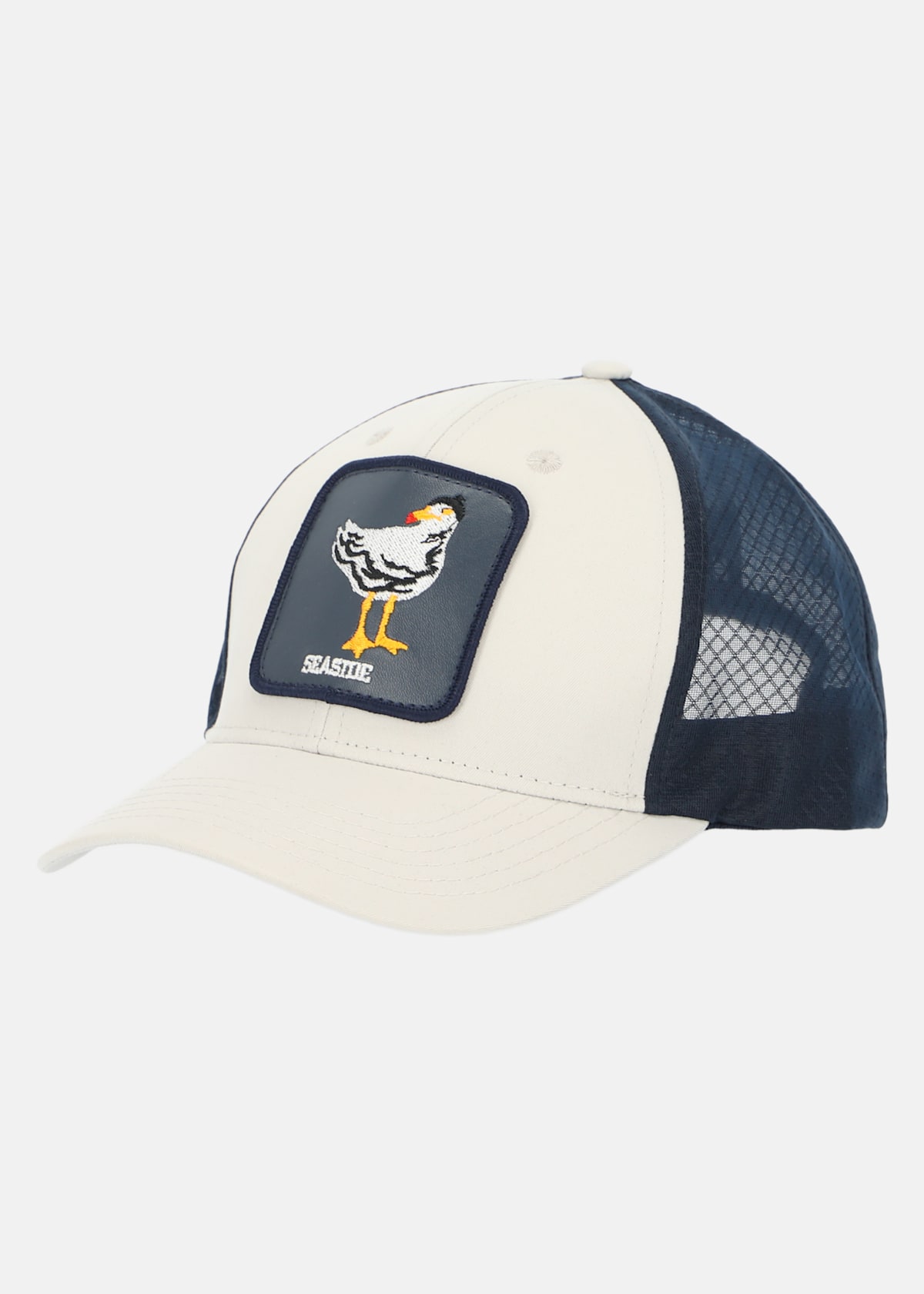 Seaside Trucker Cap |  - sv-se - dam - klader - accessoarer - kepsar-hattar - casual-streetkepsar | Padelspecialisterna