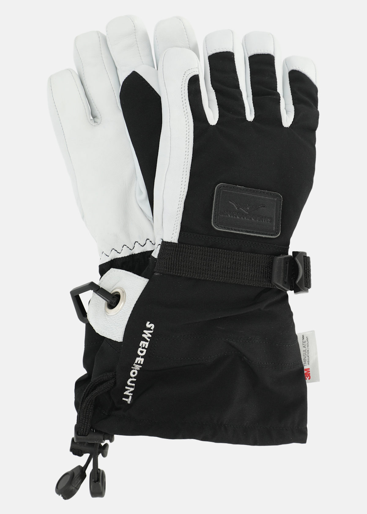 Lofoten Leather Glove JR |  - sv-se - barn - klader - accessoarer - handskar - skid-snowboardhandskar - skidhandskar | Padelspecialisterna