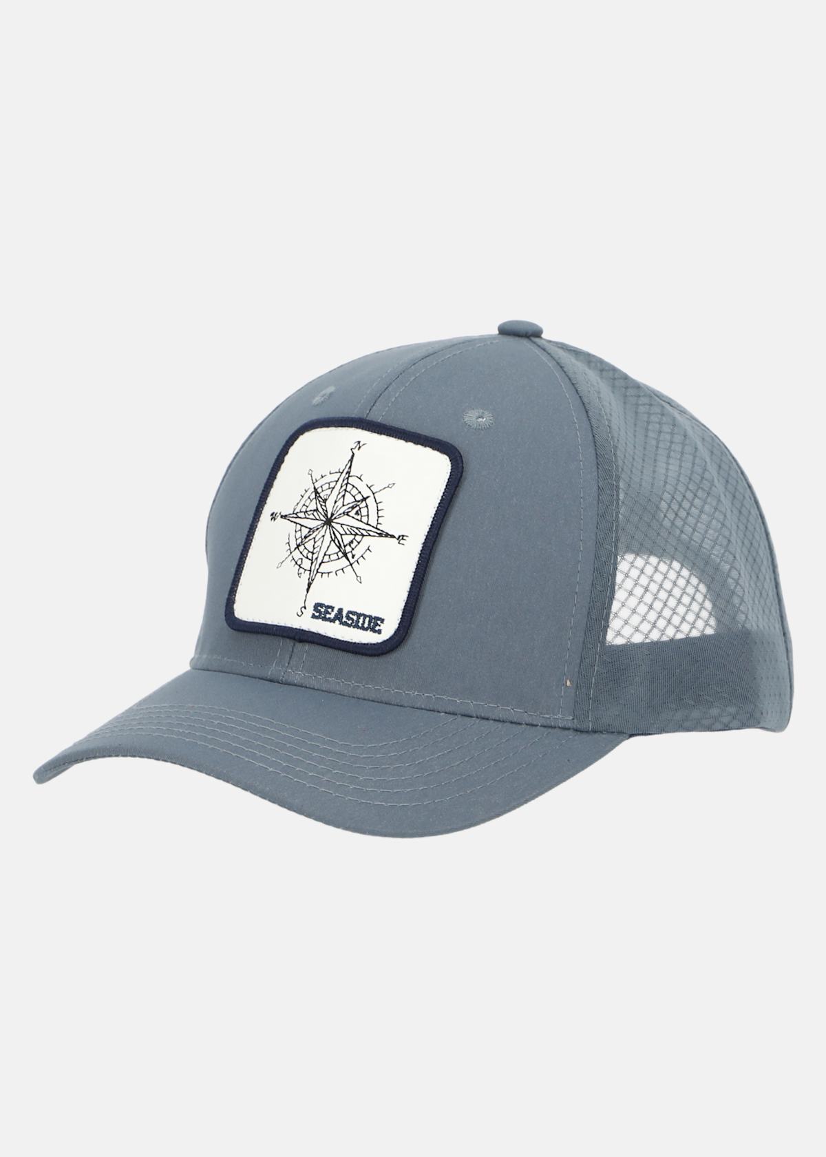 Seaside Trucker Cap |  - sv-se - dam - klader - accessoarer - kepsar-hattar - casual-streetkepsar | Padelspecialisterna