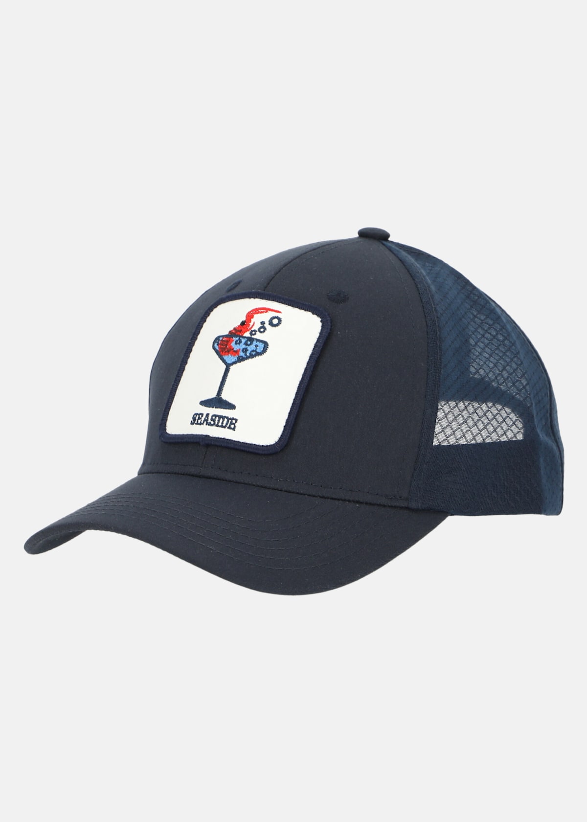 Seaside Trucker Cap |  - sv-se - dam - klader - accessoarer - kepsar-hattar - casual-streetkepsar | Padelspecialisterna
